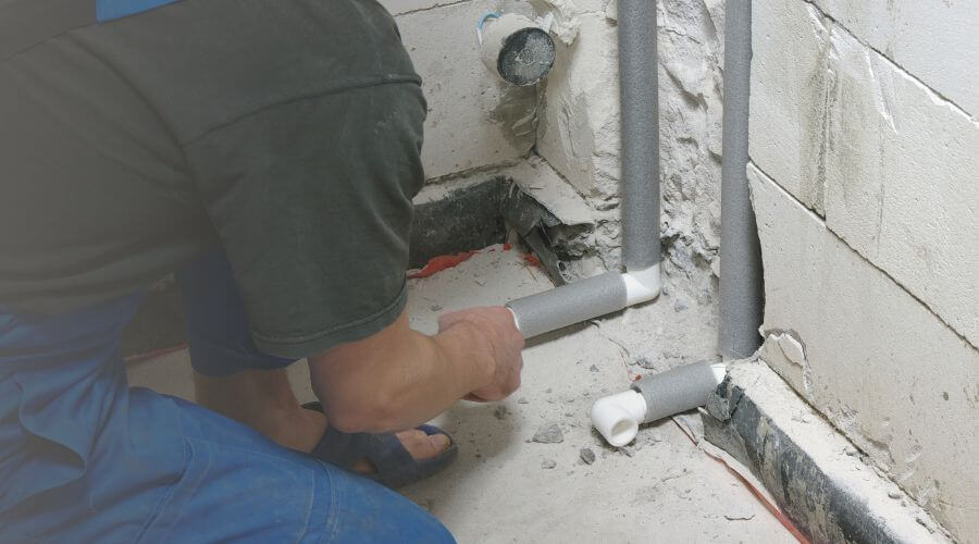 Professional sink repair in Caney, OK